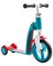 Детска тротинетка 2 в 1 Scoot&Ride - Highwaybaby+, синя - 1t