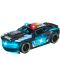Детска играчка Dickie Toys - Полицейска кола, с мигащи светлини - 1t