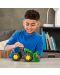 Детска играчка Tomy John Deere - Трактор, с чудовищни гуми - 7t