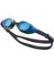 Детски очила за плуване Nike - Lil Swoosh, черни/сини - 1t