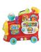 Детска играчка 4 в 1 Vtech - Интерактивен влак (английски език) - 3t
