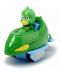 Детска играчка Dickie Toys PJ Masks - Колата на Геко, 7 cm - 1t