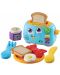 Детска играчка LeapFrog - Забавен тостер, със звуци - 2t