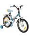 Детски велосипед Makani - 16'', Bayamo Blue - 1t