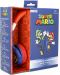 Детски слушалки OTL Technologies - Super Mario, сини - 3t