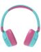 Детски слушалки OTL Technologies - L.O.L. Surprise!, безжични, сини/розови - 2t