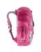 Детска раница Deuter - Schmusebar 8l, розова - 2t