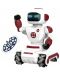 Детски робот Sonne - Naru, с инфраред задвижване, червен - 2t