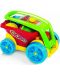 Детска играчка Marioinex - Камионче Gobo, с аксесоари за пясък, асортимент - 2t