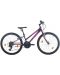 Детски велосипед със скорости BIKE SPORT - Viky, 24", тъмнолилав - 1t