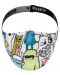 Детска филтър маска BUFF - Filter mask Kids, Boo Multi, многоцветна - 2t