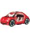 Детска играчка Zag Play Miraculous - Колата на Калинката VW Beetle - 1t