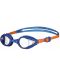 Детски очила за плуване Arena - Sprint JR, сини/оранжеви - 1t
