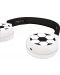 Детски слушалки Lexibook - HPBT010FO, безжични, черни/бели - 3t