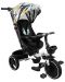 Детска триколка Caretero Toyz - Dash, Mоnstera - 1t