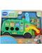 Детска играчка Vtech - Интерактивен камион за рециклиране (английски език) - 1t