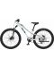 Детски велосипед със скорости GT - Stomper Ace, 24", бял - 1t