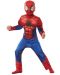 Детски карнавален костюм Rubies - Spider-Man Deluxe, 9-10 години - 1t