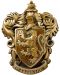 Декорация за стена The Noble Collection Movies: Harry Potter - Gryffindor School Crest - 1t