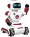 Детски робот Sonne - Naru, с инфраред задвижване, червен - 1t