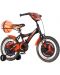 Детски велосипед Venera Bike - Basket. 16''. черен - 1t