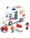 Детска играчка Wow Toys - Линейката на Робин - 3t