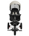 Детска триколка Caretero Toyz - Dash, сива - 4t