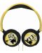 Детски слушалки Lexibook - The Minions HP010DES, черни/жълти - 2t