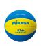 Детска баскетболна топка Mikasa - Kids Soft, размер 5 - 1t