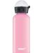 Детска бутилка Sigg KBT - Ice creem, розова, 0.4 L - 1t