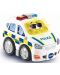Детска играчка Vtech - Мини количка, полицейска кола - 1t