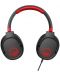 Детски слушалки OTL Technologies - Pro G1 Pokeball, черни/червени - 3t