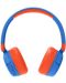 Детски слушалки OTL Technologies - Paw Patrol, безжични, сини/оранжеви - 2t