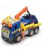 Детска играчка Dickie Toys - Камион пътна помощ, със звуци и светлини - 1t