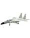 Детска играчка Newray - Самолет, F15 Eagle, 1:72 - 1t
