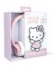 Детски слушалки OTL Technologies - Hello Kitty, Rose Gold - 5t