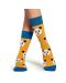 Детски чорапи Crazy Sox - Панда, размер 25-29 - 2t