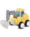 Детска играчка Raya Toys - On The Truck, Багер - 1t
