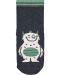 Детски чорапи със силикон Sterntaler - Fli Air, сиви, 19/20, 12-18 месеца - 3t