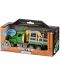 Детска играчка Battat Driven - Мини камион за дърводобив - 3t