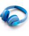 Детски слушалки Philips - TAK4206BL, безжични, сини - 1t