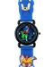 Детски часовник Vadobag Kids Time - Sonic, гладка каишка - 1t