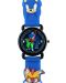 Детски часовник Vadobag Sonic - Kids Time, гладка каишка - 1t