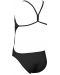 Детски бански Arena - G Solid Lightech Swimsuit - 2t