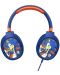 Детски слушалки OTL Technologies - Pro G1 Sonic, сини/оранжеви - 4t