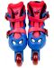 Детски комплект D'Arpeje 2 в 1 - Ролери и ролкови кънки, Spider-Man, 27-30 размер - 2t