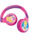 Детски слушалки Lexibook - Princesses HPBT010DP, безжични, розови - 1t