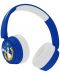 Детски слушалки OTL Technologies - Sonic The Hedgehog, безжични, сини - 3t