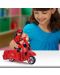 Детска играчка Playmates Miraculous - Трансформиращ се скутер с Калинка - 9t