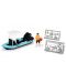 Детска играчка Dickie Toys Playlife - Лодка за риболов,  20 cm - 3t